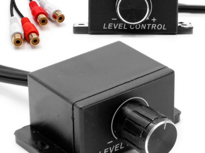 Amplifier Accessories
