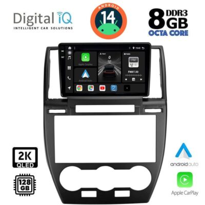 DIGITAL IQ BXF 11330_CPAA (9inc) MULTIMEDIA TABLET for FREELANDER 2 mod. 2006-2014