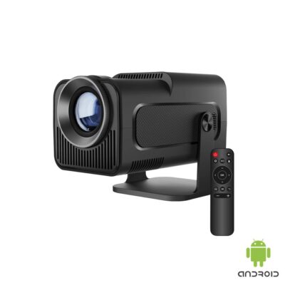 TOPLEO HY320 PORTABLE 1080P LED 390 ANSI SMART PROJECTOR