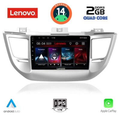 LENOVO LVD 2243_CPA (9inc) MULTIMEDIA TABLET for HYUNDAI TUCSON  mod. 2015-2019