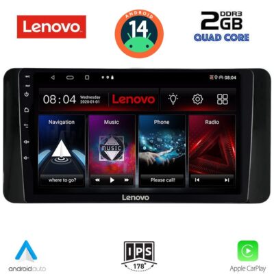 LENOVO LVD 2778_CPA (10inc) MULTIMEDIA TABLET for TOYOTA LAND CRUISER LC300 2023>