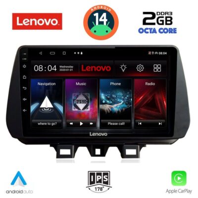 LENOVO LVF 5244_CPA (9inc) MULTIMEDIA TABLET for HYUNDAI TUCSON mod. 2019>
