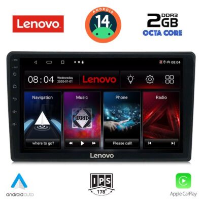 LENOVO LVF 5360_CPA (9inc) MULTIMEDIA TABLET for MAZDA 2 mod. 2002-2007