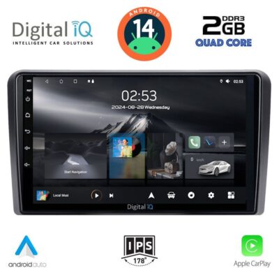 DIGITAL IQ RSB 1178H_CPA (10inc) MULTIMEDIA TABLET for FORD TRANSIT CUSTOM | TOURNEO CUSTOM mod. 2019> High Version