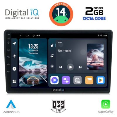 DIGITAL IQ RTG 4020_CPA (9inc) MULTIMEDIA TABLET for ALFA ROMEO 159 – SPIDER – BRERA mod. 2004-2012