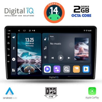 DIGITAL IQ RTG 4026_CPA (10inc) MULTIMEDIA TABLET for ALFA ROMEO GIULIETTA mod 2014-2020