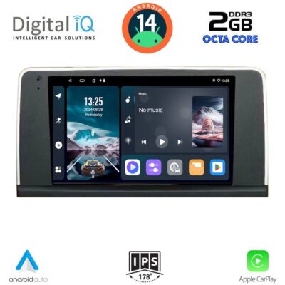 DIGITAL IQ RTG 4061_CPA (9inc) (CIC) MULTIMEDIA TABLET for BMW X5 (E70) – X6 (E71) mod. 2009-2013