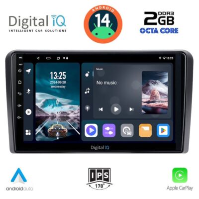 DIGITAL IQ RTG 4178H_CPA (10inc) MULTIMEDIA TABLET for FORD TRANSIT CUSTOM | TOURNEO CUSTOM mod. 2019> High Version