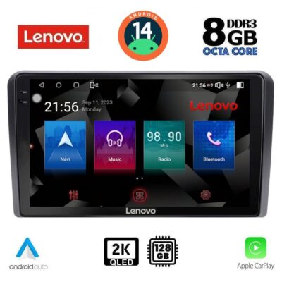 LENOVO SSW 10087_CPA (10inc) MULTIMEDIA TABLET for CITROEN C5-DS5 mod. 2007-2017 (with ORIGINAL NAVI)