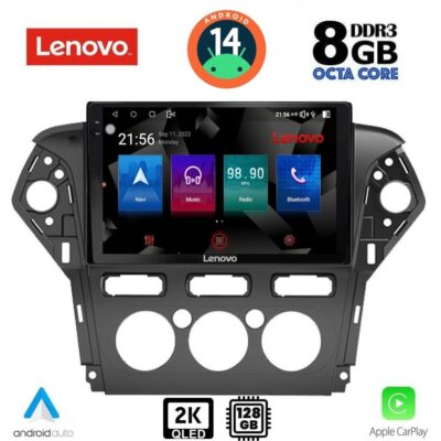 LENOVO SSW 10163_CPA A/C (10inc) MULTIMEDIA TABLET for FORD MONDEO mod. 2011-2013