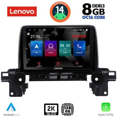 LENOVO SSW 10381_CPA (9inc) MULTIMEDIA TABLET for MAZDA CX5 mod. 2017>