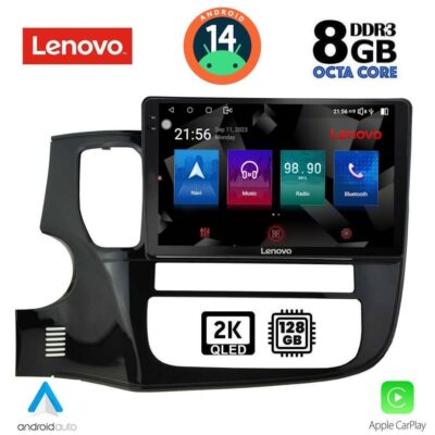 LENOVO SSW 10443_CPA (10inc) MULTIMEDIA TABLET for MITSUBISHI OUTLANDER mod. 2013-2020