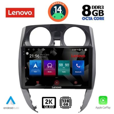 LENOVO SSW 10464_CPA (10inc) MULTIMEDIA TABLET for NISSAN NOTE mod. 2012>