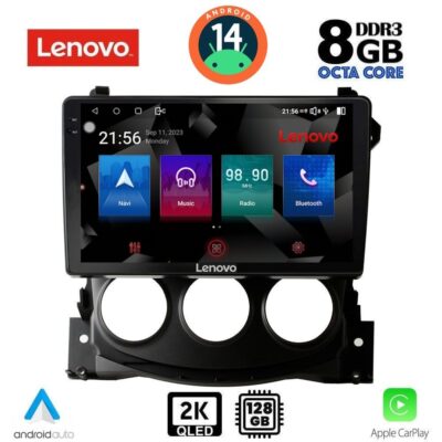 LENOVO SSW 10479_CPA (9inc) MULTIMEDIA TABLET for NISSAN 370Z mod. 2009-2012