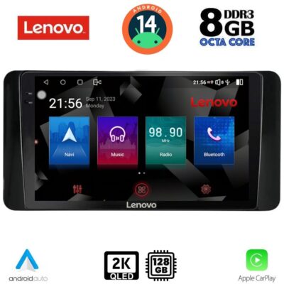LENOVO SSW 10778_CPA (10inc) MULTIMEDIA TABLET for TOYOTA LAND CRUISER LC300 2023>