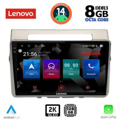 LENOVO SSW 10711B_CPA (9inc) MULTIMEDIA TABLET for TOYOTA COROLLA VERSO mod. 2004-2009
