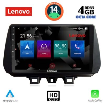 LENOVO SSX 9244_CPA (9inc) MULTIMEDIA TABLET for HYUNDAI TUCSON mod. 2019>