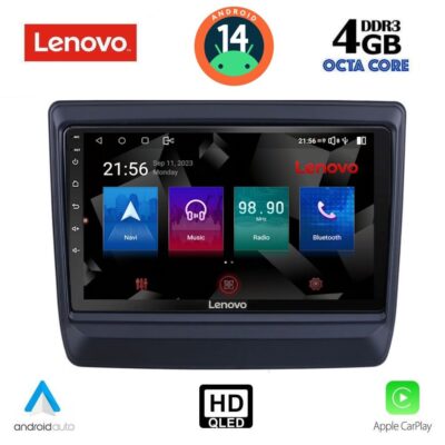 LENOVO SSX 9256_CPA (9inc) MULTIMEDIA TABLET for ISUZU DMAX mod. 2020>