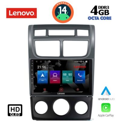 LENOVO SSX 9324_CPA (A/C) (9inc) MULTIMEDIA TABLET for KIA SPORTAGE mod. 2004-2010