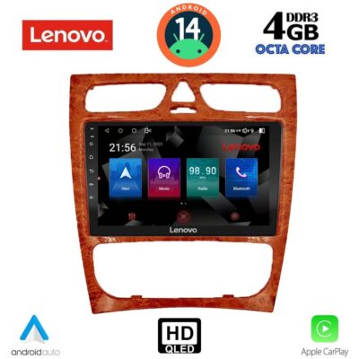 LENOVO SSX 9402CH_CPA (9inc) MULTIMEDIA TABLET for MERCEDES C (W203) mod. 1999-2004