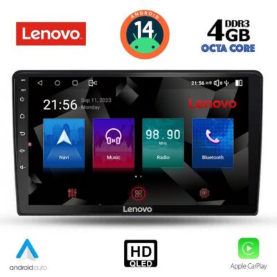LENOVO SSX 9476_CPA (10inc) MULTIMEDIA TABLET for NISSAN XTRAIL mod. 2004-2007