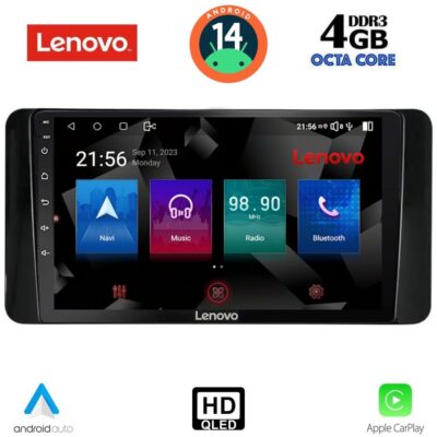 LENOVO SSX 9586_CPA (10inc) MULTIMEDIA TABLET for SKODA KAMIQ mod. 2018>