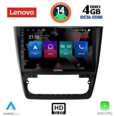LENOVO SSX 9610_CPA (10inc) MULTIMEDIA TABLET for SKODA YETI mod. 2014>