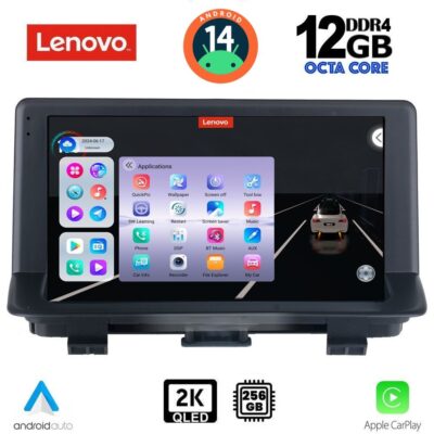 LENOVO SSZ 12013_CPA (9inc) MULTIMEDIA TABLET for AUDI Q3 mod. 2013-2018 (Low Version)