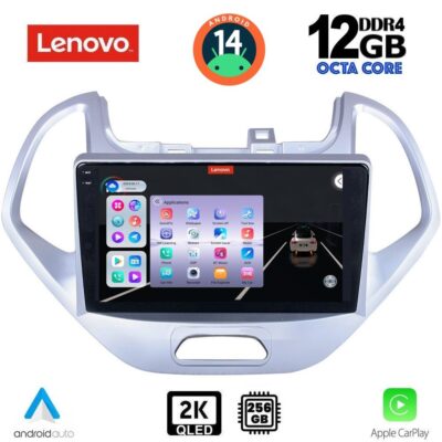 LENOVO SSZ 12167LO_CPA (9inc) MULTIMEDIA TABLET for FORD KA mod. 2017>
