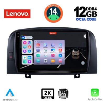 LENOVO SSZ 12248_CPA (9inc) MULTIMEDIA TABLET for HYUNDAI  SONATA mod. 2006-2009