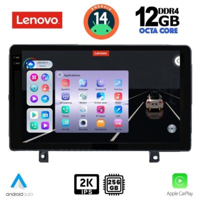 LENOVO SSZ 12485_CPA (9inc) MULTIMEDIA TABLET for OPEL ASTRA H mod.2004-2010