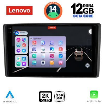 LENOVO SSZ 12701_CPA (10inc) MULTIMEDIA TABLET for TOYOTA RAIZE mod. 2020>