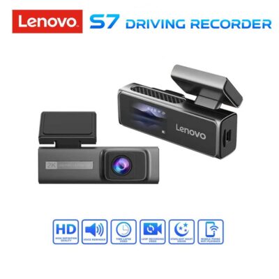 LENOVO DVR S7 2K (2" screen)