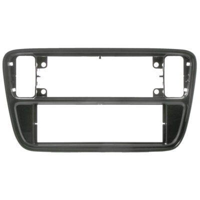 03.198 PHONOCAR Πρόσοψη VW Up! - SEAT Mii - SKODA Citigo mod. 2011-2016 (Mαύρο ματ)