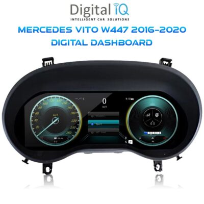 DIGITAL IQ DGU 994_IC (12.3in) MERCEDES VITO (W447) mod. 2016-2020 DIGITAL DASHBOARD