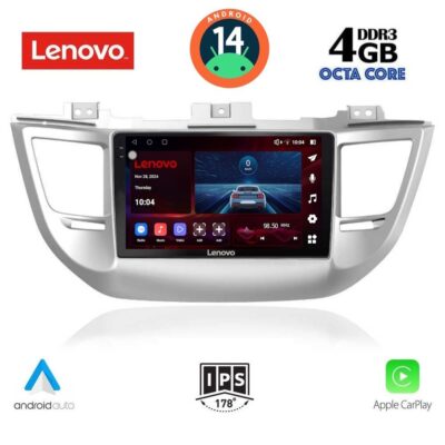 LENOVO SSV 8243_CPA (9inc) MULTIMEDIA TABLET for HYUNDAI TUCSON  mod. 2015-2019