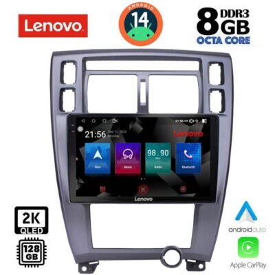 LENOVO SSW 10241_CPA (10inc) MULTIMEDIA TABLET for HYUNDAI TUSCON mod. 2004-2010
