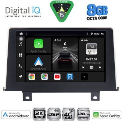 DIGITAL IQ BXF 11048_CPAA (9inc) (NBT) MULTIMEDIA TABLET for BMW S.1 (F20-21) mod. 2011-2016