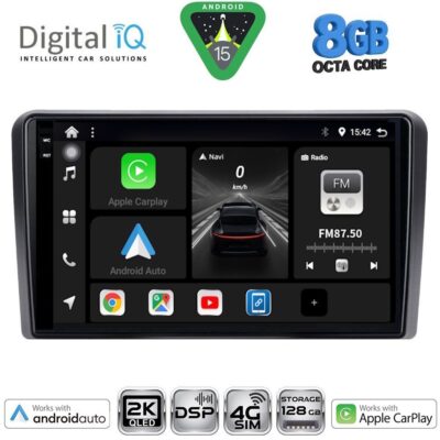 DIGITAL IQ BXF 11178L_CPAA (10inc) MULTIMEDIA TABLET for FORD TRANSIT CUSTOM | TOURNEO CUSTOM mod. 2019> Low Version