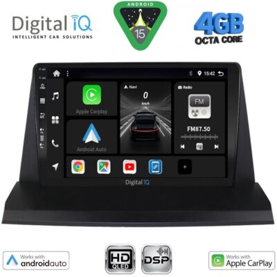 DIGITAL IQ BXF 6350_CPAA (9inc) MULTIMEDIA TABLET for LEXUS NX 200 mod. 2014>