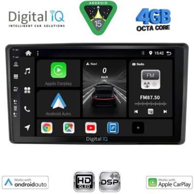 DIGITAL IQ BXF 6701_CPAA (10inc) MULTIMEDIA TABLET for TOYOTA RAIZE mod. 2020>