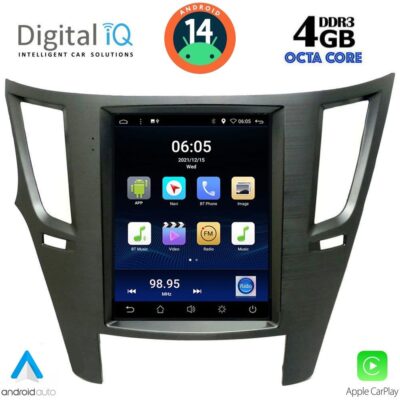 DIQ BXD 5962_CPAA TESLA STYLE for SUBARU LEGACY – OUTBACK mod. 2009>