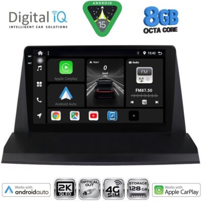 DIGITAL IQ BXK 20350_CPAA (9inc) MULTIMEDIA TABLET for LEXUS NX 200 mod. 2014>