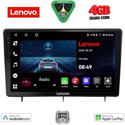 LENOVO LVE 8192_CPAA (10inc) MULTIMEDIA TABLET for HONDA CIVIC mod. 2022>