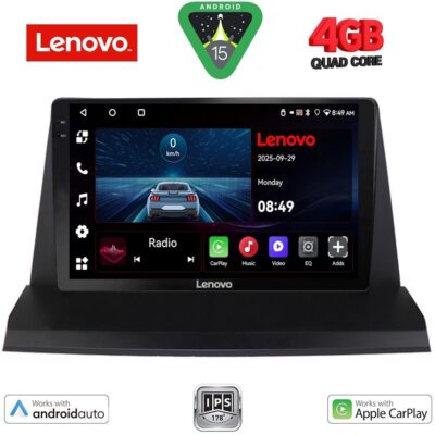 LENOVO LVE 8350_CPAA (9inc) MULTIMEDIA TABLET for LEXUS NX 200 mod. 2014>