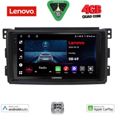 LENOVO LVE 8621_CPAA (9inc) MULTIMEDIA TABLET for SMART mod. 2007-2010