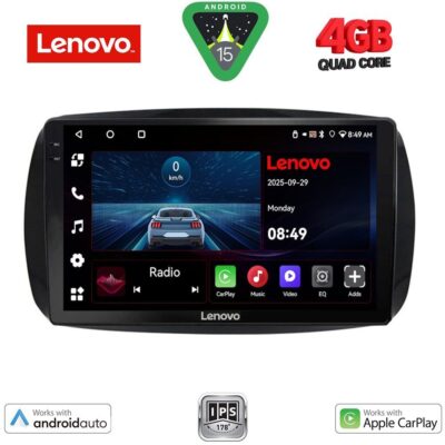 LENOVO LVE 8623_CPAA (9inc) MULTIMEDIA TABLET for SMART (453) mod. 2016>