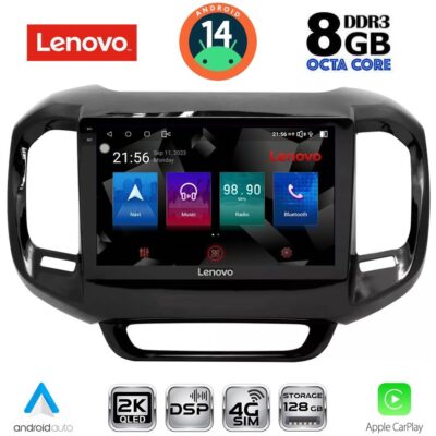 LENOVO SSW 10127_CPA (9inc) MULTIMEDIA TABLET for FIAT TORO mod. 2017>