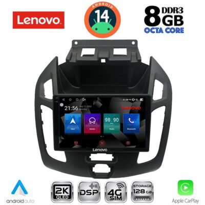 LENOVO SSW 10176_CPA  (9inc) MULTIMEDIA TABLET for FORD TRANSIT CONNECT mod. 2013-2018