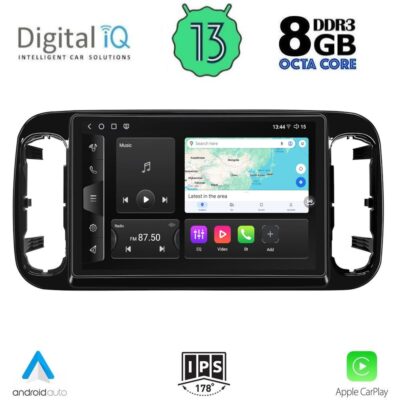 DIGITAL IQ TPK 17994_CPA (13.1'') MULTIMEDIA SYSTEM for MERCEDES VITO mod. 2024>